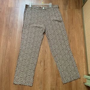 Women’s Floral Dress Pants